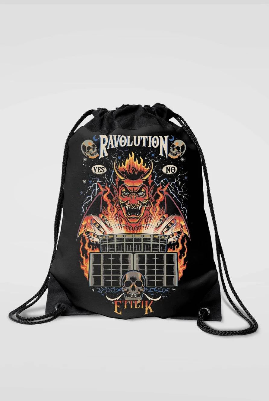 Mochila Revolucion