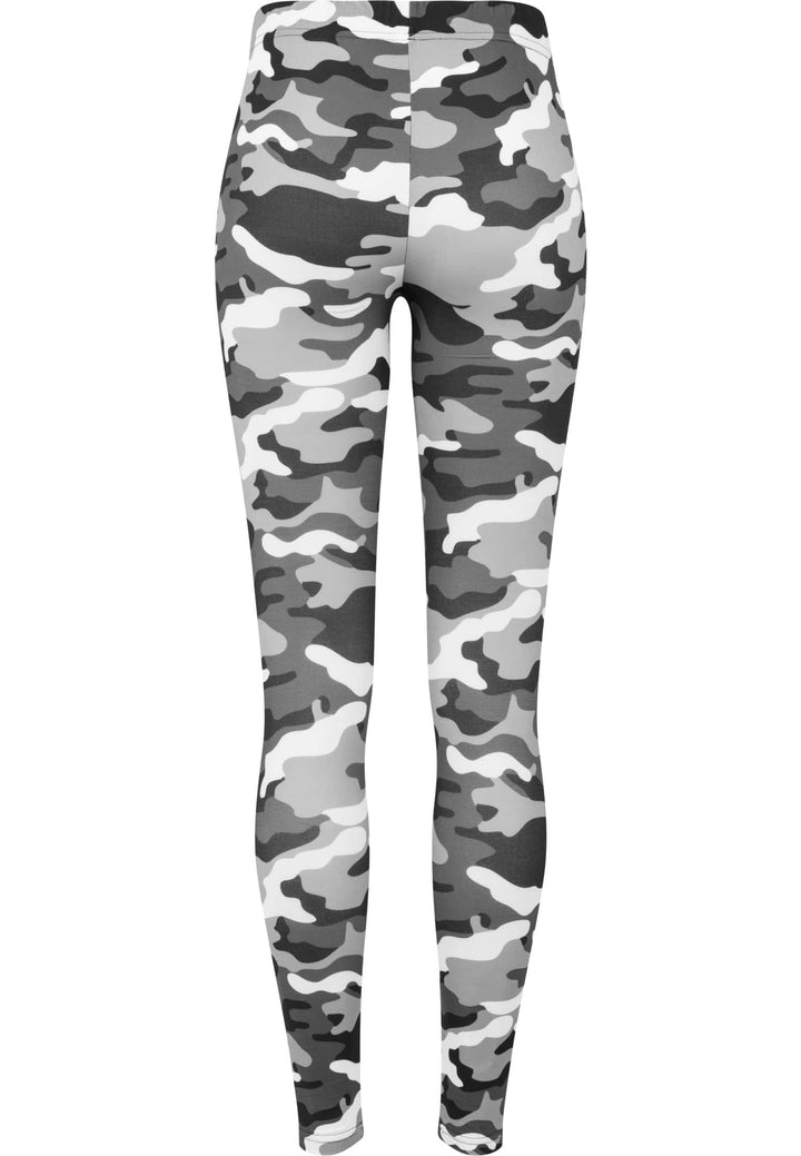 Legging Snow Camo