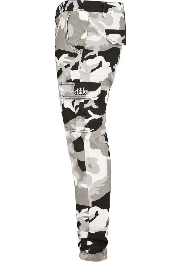 Snow Camo Treillis