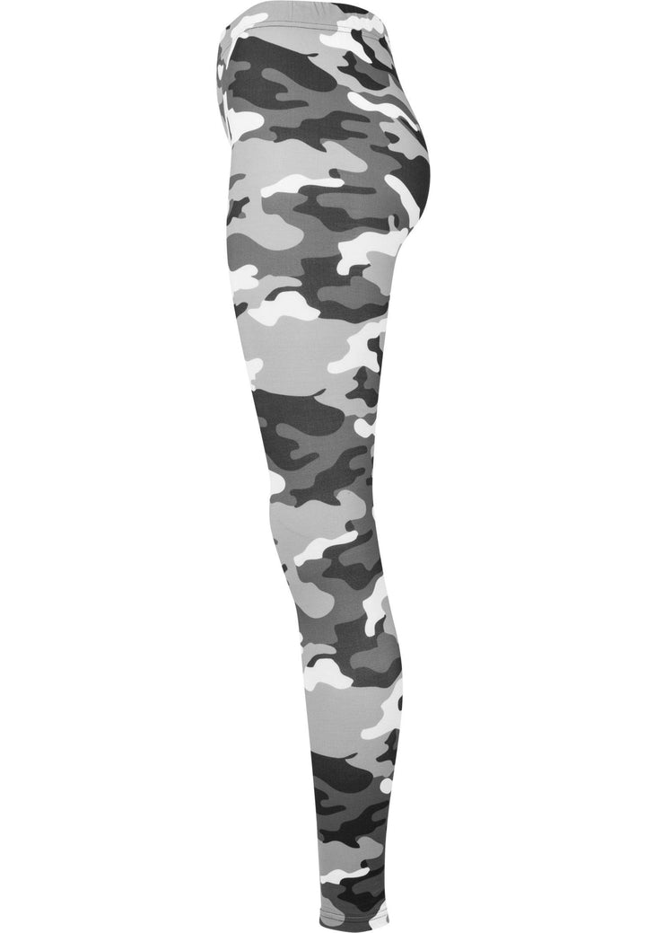 Legging Snow Camo
