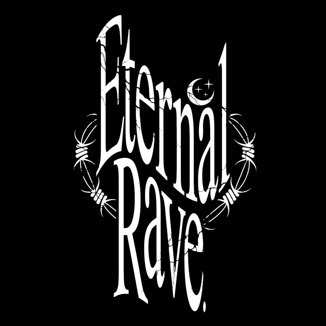 Eternal Rave - Hoodie KDK - Etilik Wear 