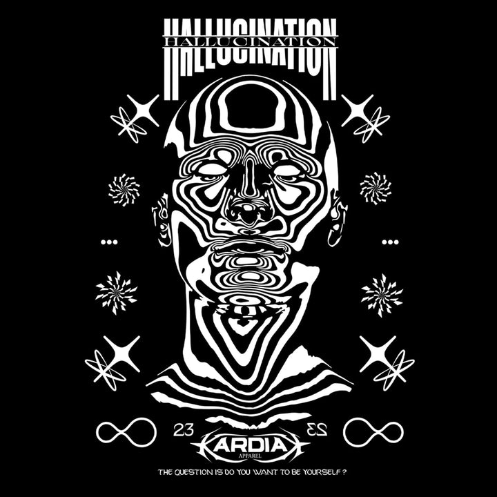 Hallucination - Hoodie KDK - Etilik Wear 