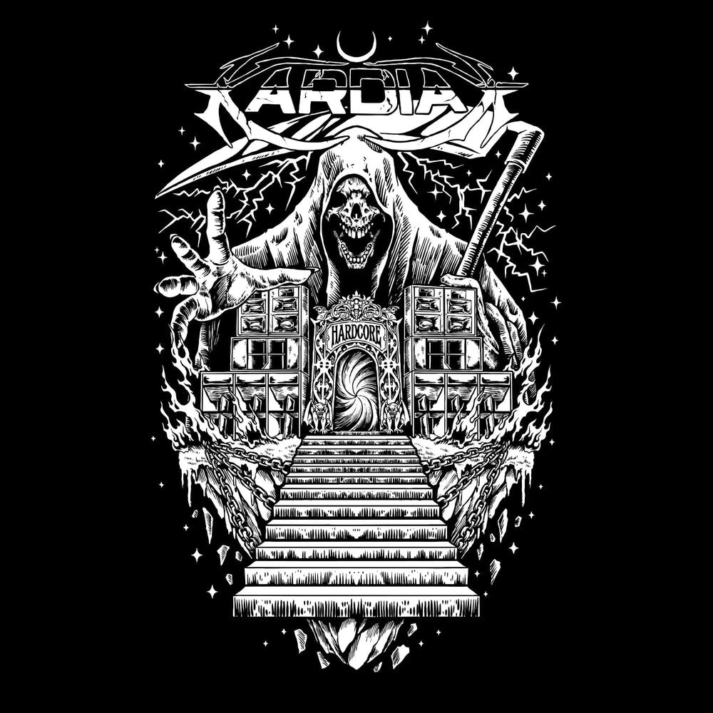 Reaper - T-shirt KDK - Etilik Wear 